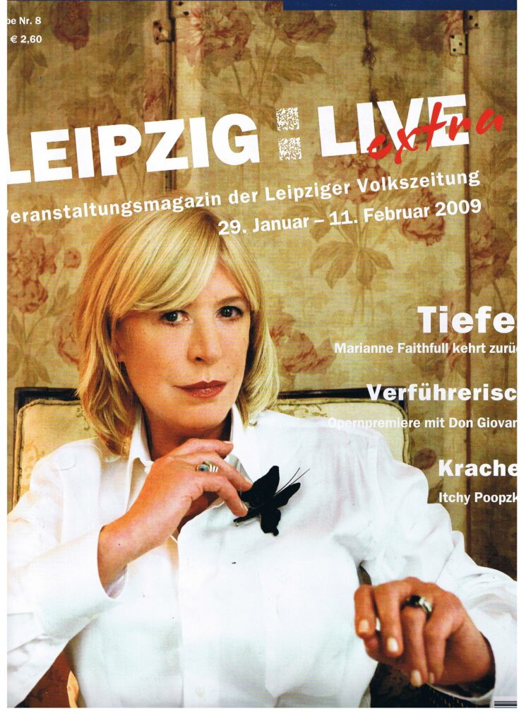 Deckblatt Ausgabe 8 Leipzig:Live Extra