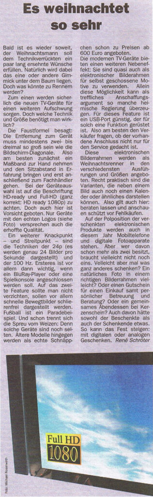 Ausgabe 5 - 2. Artikel