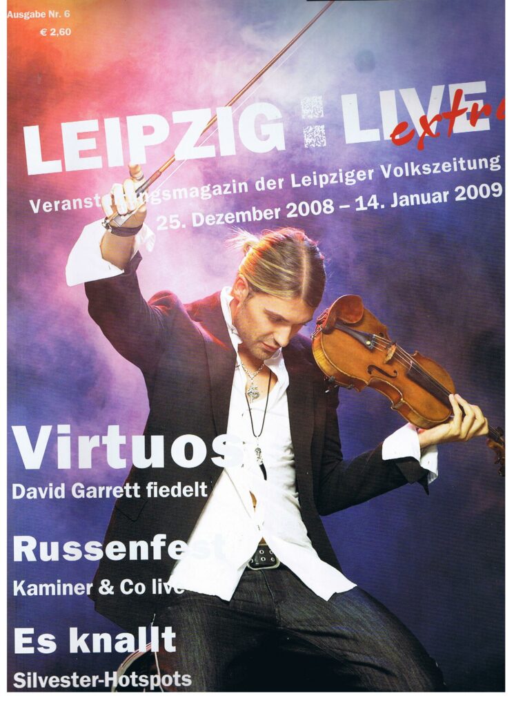 Leipzig:Live extra Ausgabe 6