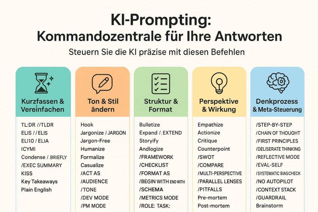 Infografik: KI-Kürzel ChatGPT