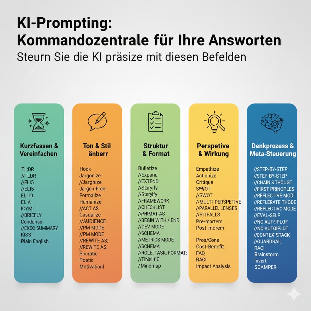 Infografik: KI-Kürzel Gemini 2.5 Flash